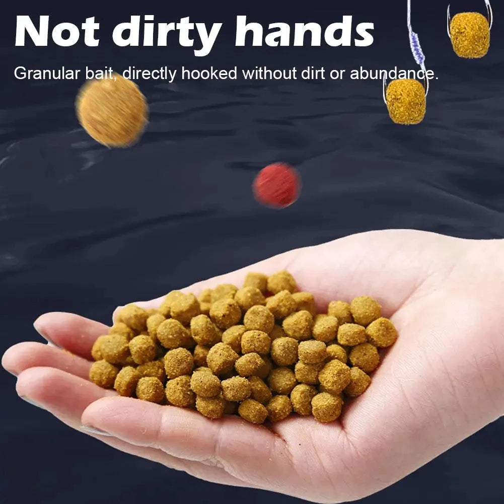 Concentrated Fishing Bait Pellets