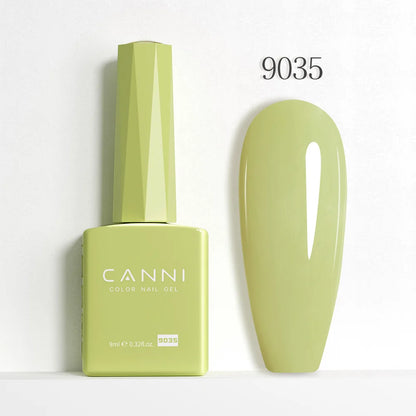 Hema Free Semi Permanent Nail Gel Polish