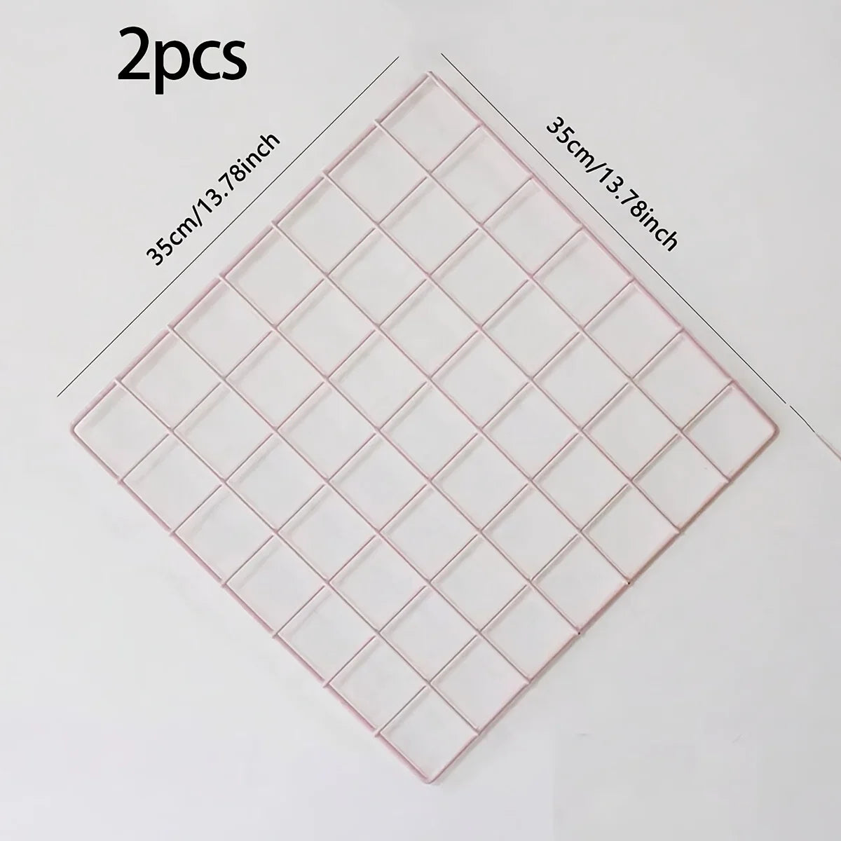 Grid Photo Wall Organizer