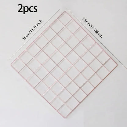 Grid Photo Wall Organizer