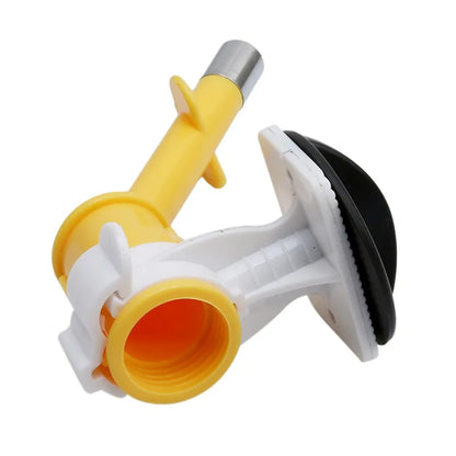 Portable Pet Hanging Water Dispenser