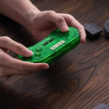 8BitDo SN30 2.4G Wireless Gamepad for Nintendo SNES/SFC