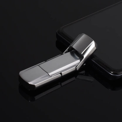 JASTER USB Type-C Metal Flash Drive