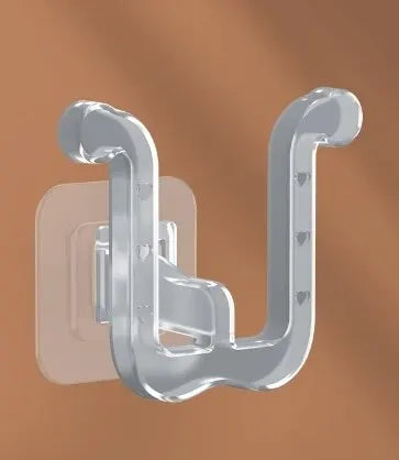 U-shaped Slipper Wall Mounted Storage Rack