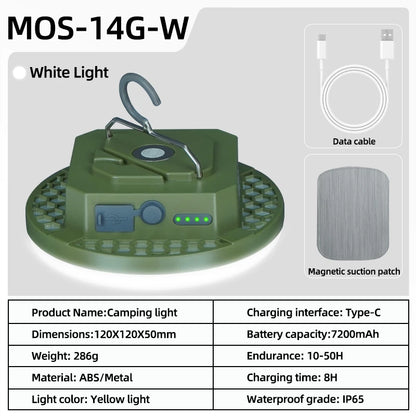 Rechargeable LED Camping Lantern