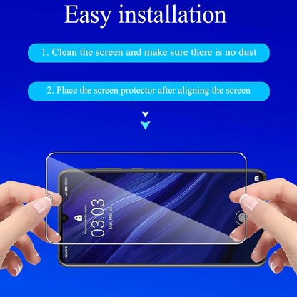 Tempered Glass Screen Protector for Huawei P30