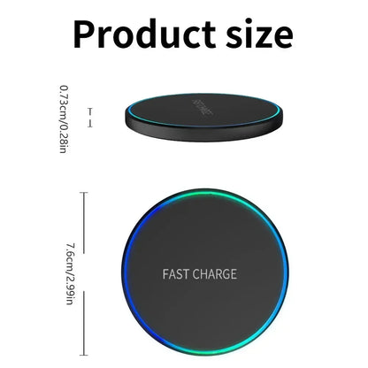 Multi-Device Wireless Charging Station