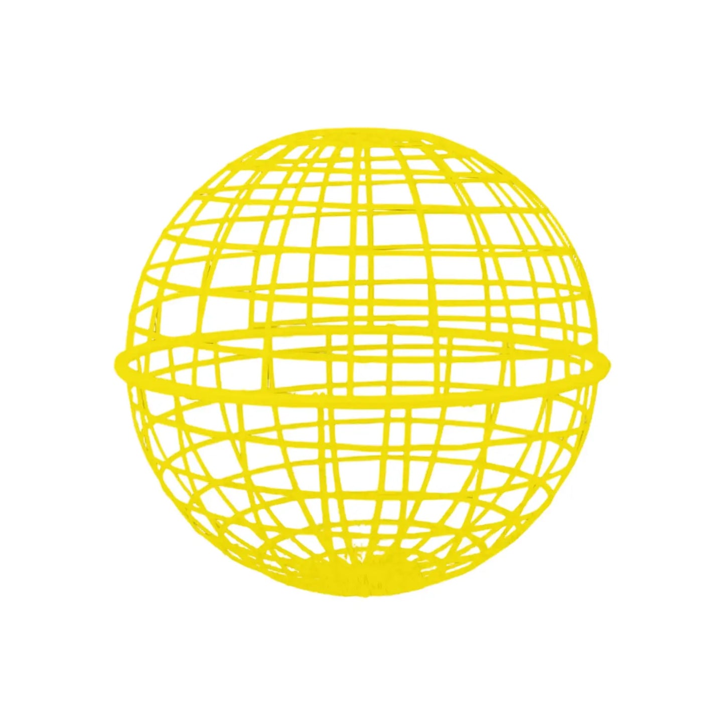 20cm Rollable Chicken Exercise Ball Cage