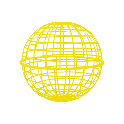 20cm Rollable Chicken Exercise Ball Cage