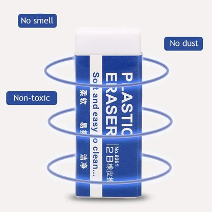 PVC Sketch Eraser Set