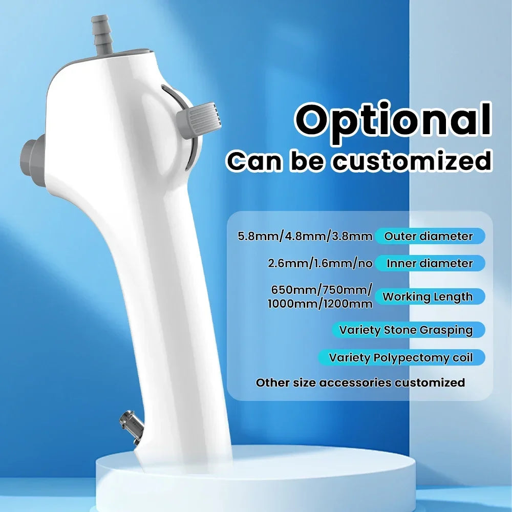 Sinohero Veterinary Flexible Endoscope Camera