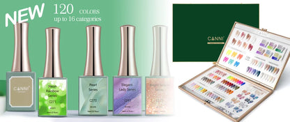CC7 CANNI Nail Gel Polish