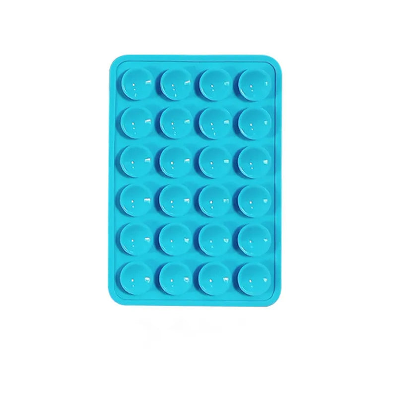 Silicone Suction Phone Mount Pad