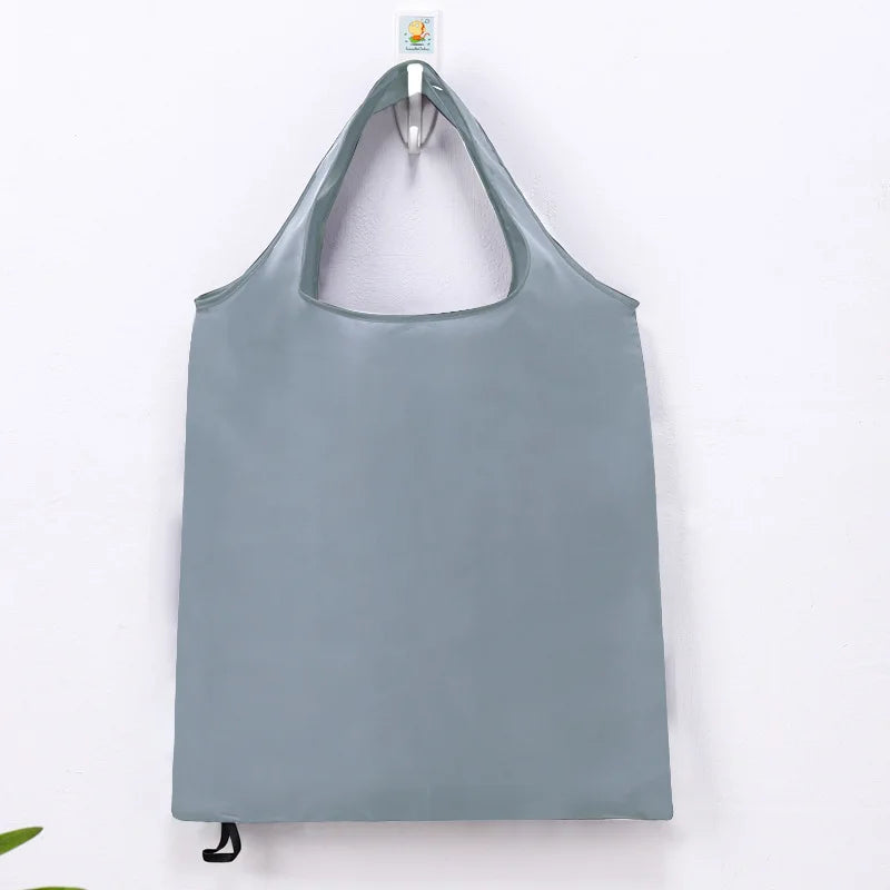 Eco-Friendly Large Grocery Shoulder Bag