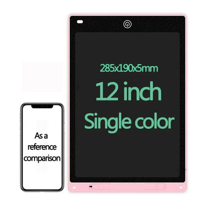 LCD Writing Tablet Drawing Board for Kids