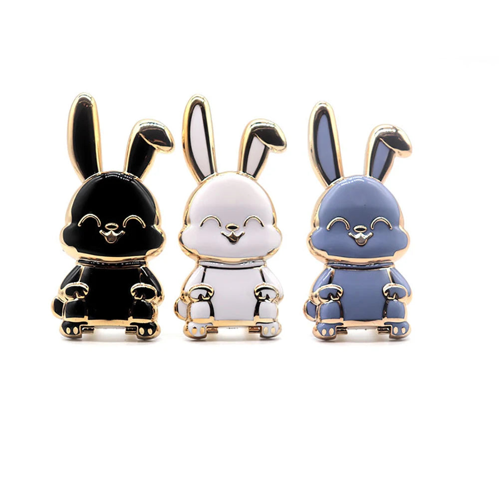 Rabbit Phone Ring Stand