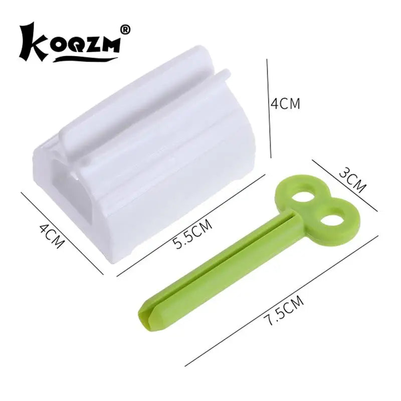 Toothpaste Tube Squeezer Dispenser