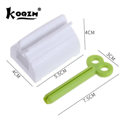 Toothpaste Tube Squeezer Dispenser