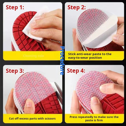 Anti-Slip Shoe Sole Grip Tape