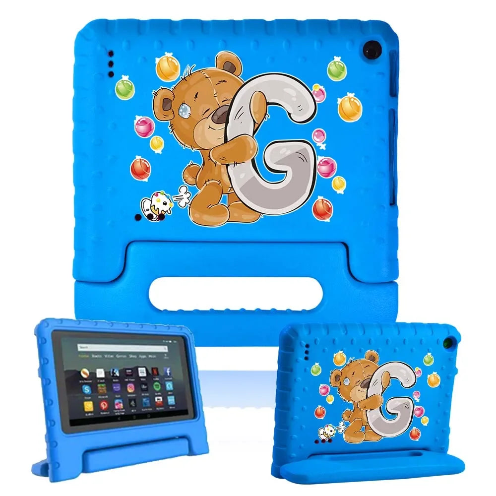 Kids Shockproof EVA Tablet Case for Amazon Fire 7