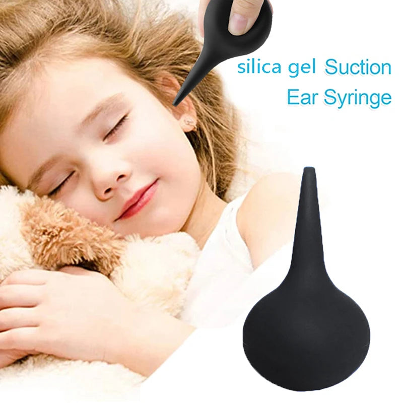 Silicone Ear Wax Removal Cleaning Kit