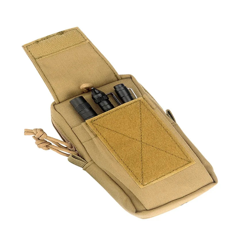 Travel Shoulder Strap Phone and EDC Accessory Organizer