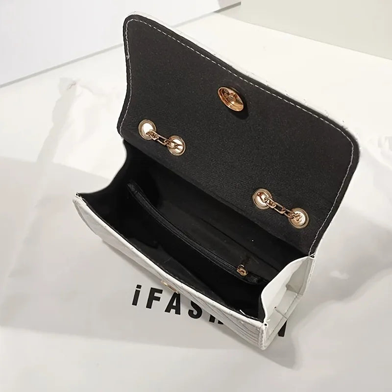 Embroidery Women Crossbody Bag