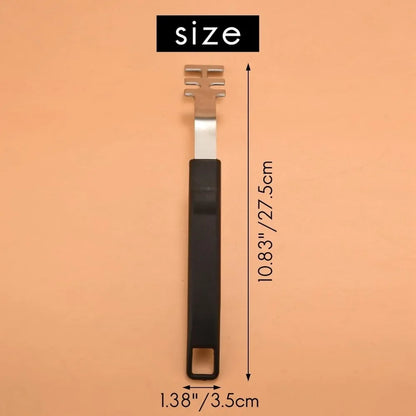 BBQ Grill Grate Lifter Tool