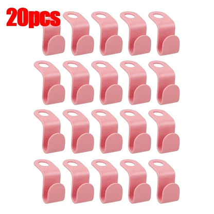 Clothes Hanger Connector Hooks