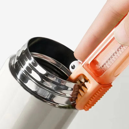 3-in-1 Bottle & Lid Cleaning Brush