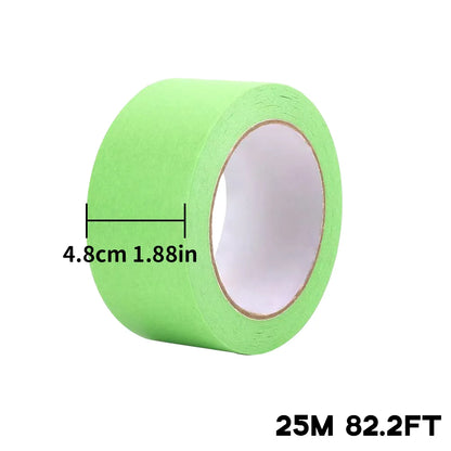 Crepe Paper Masking Tape – 25m Roll