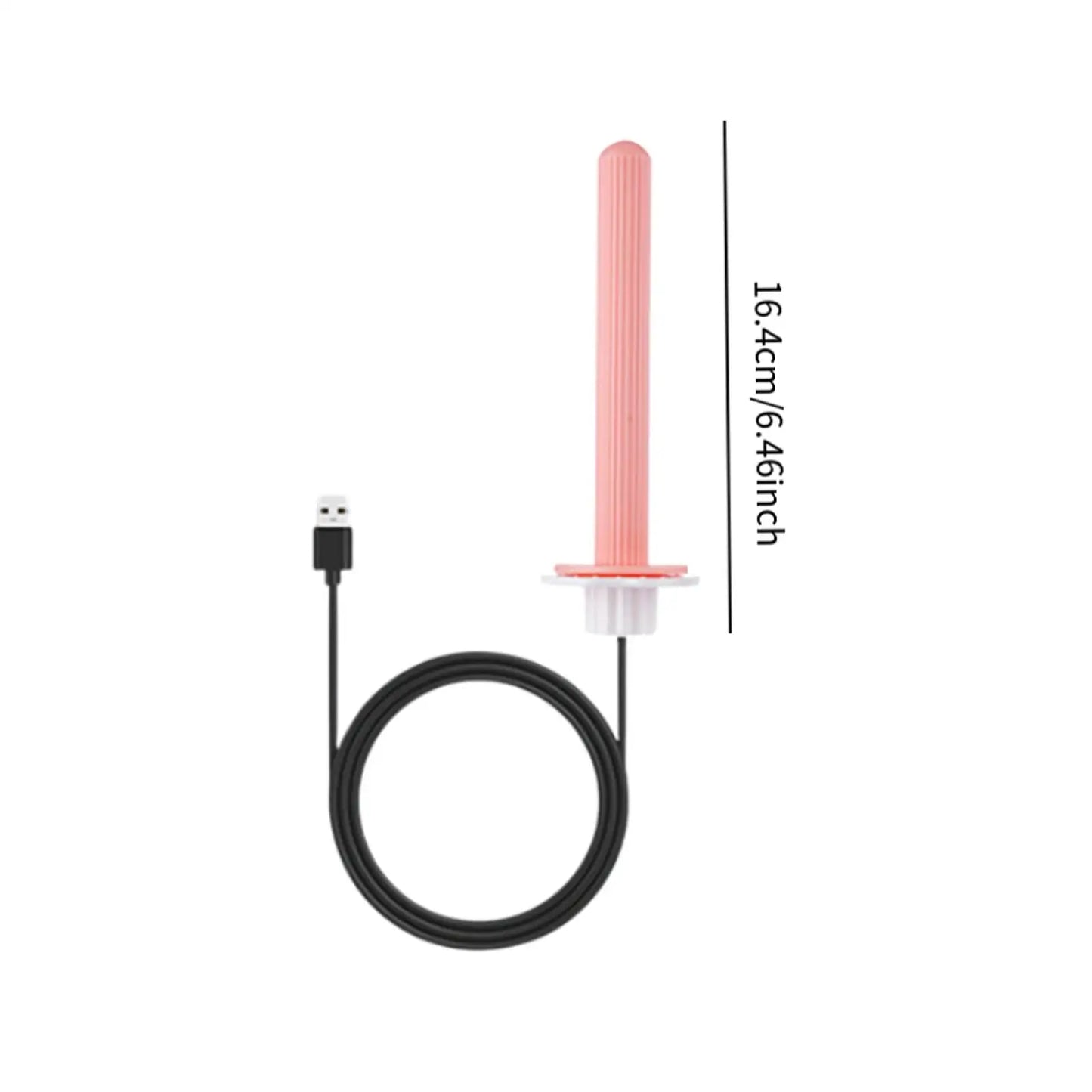 Heated Bird Perch Stand – USB Warm Perch for Parrots & Small Birds