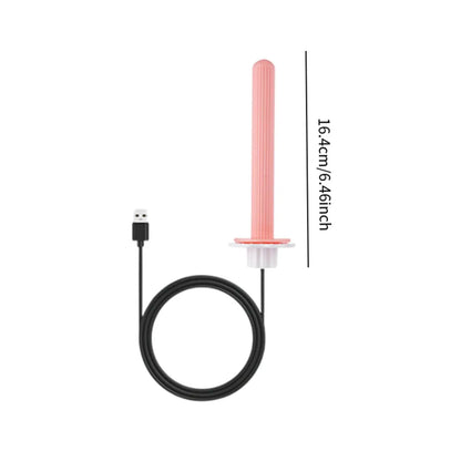 Heated Bird Perch Stand – USB Warm Perch for Parrots & Small Birds