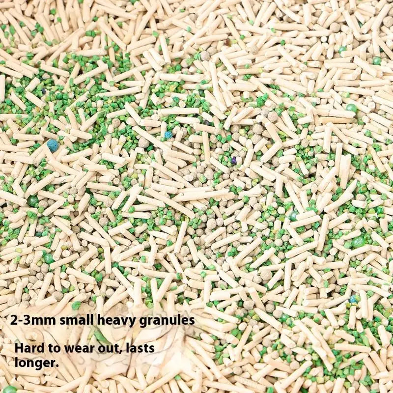 Cat Litter Deodorising Beads – Long-Lasting Odour Eliminator