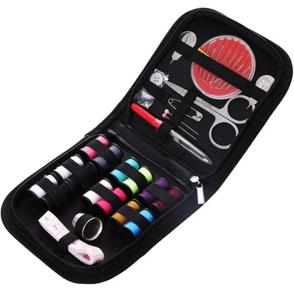 Portable Household Sewing Kit Box