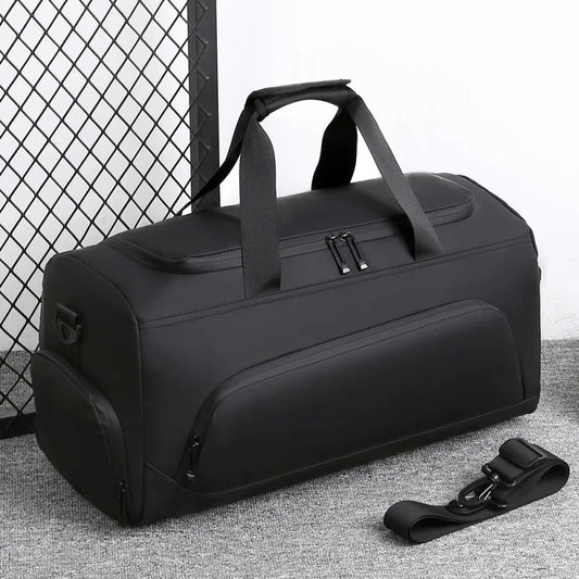 Large Capacity Sports Gym Duffel Bag