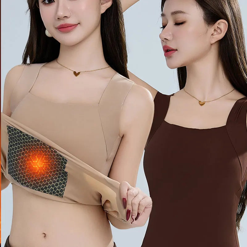 Women’s Fleece Lined Thermal Camisole
