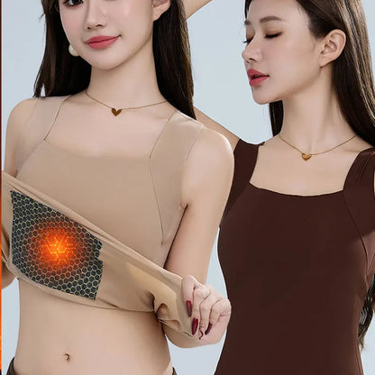 Women’s Fleece Lined Thermal Camisole