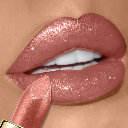 Diamond Shimmer Lipstick