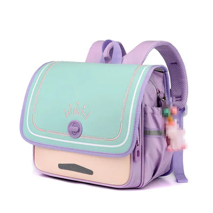 Japanese Style Kids School Backpack for Boys & Girls