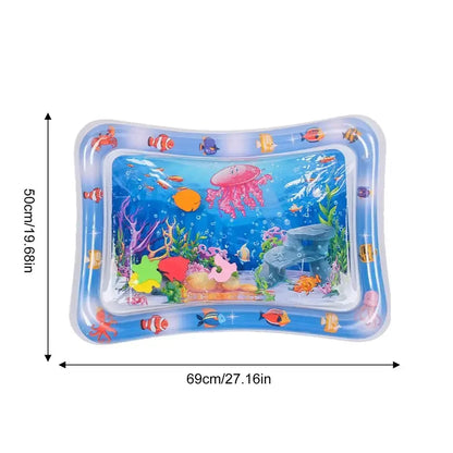 Pet Water Sensory Play Mat