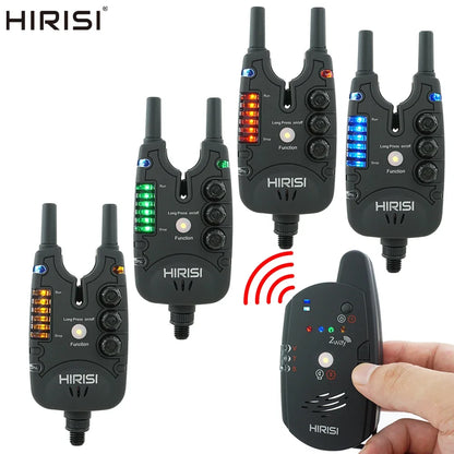 Hirisi Carp Fishing Alarm Set