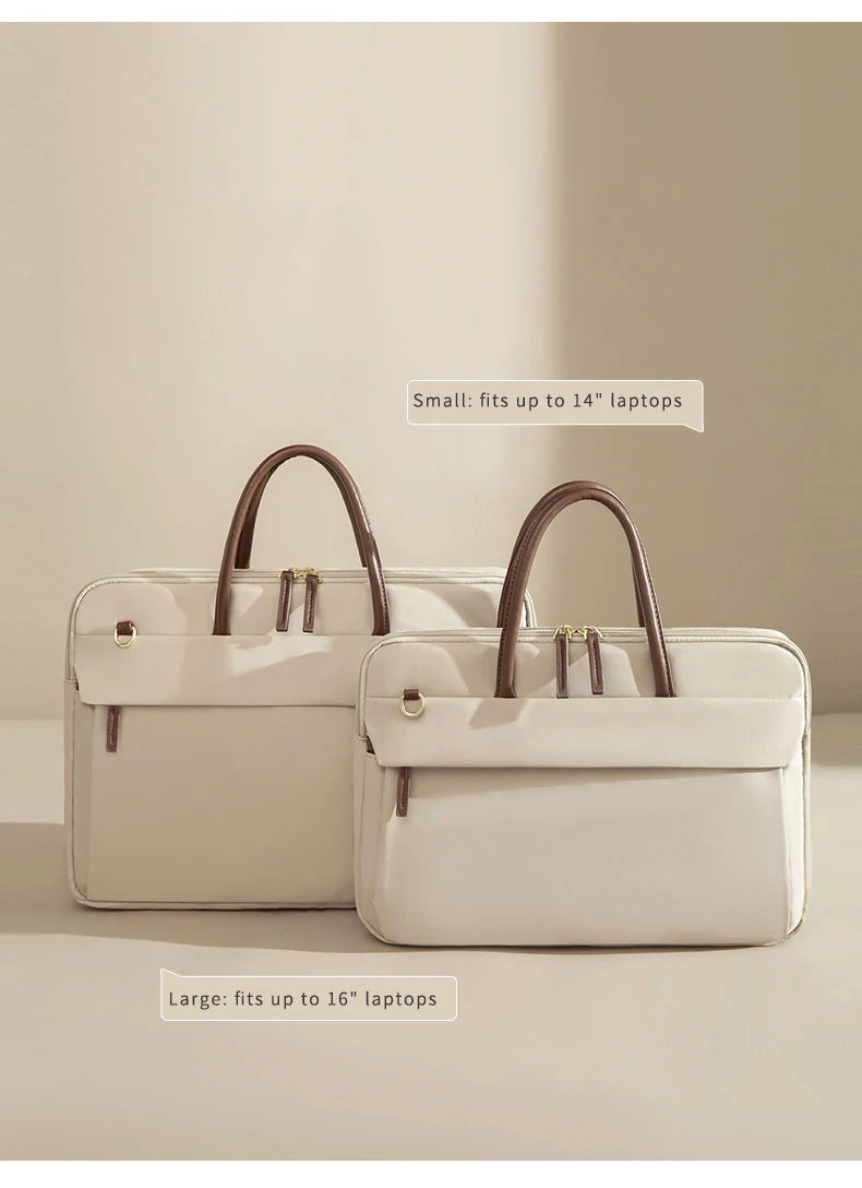 Waterproof Laptop Tote Bag
