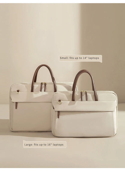 Waterproof Laptop Tote Bag
