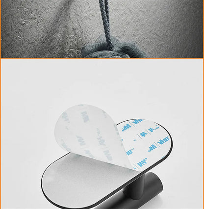 Wall Mount Stainless Steel Towel Bar