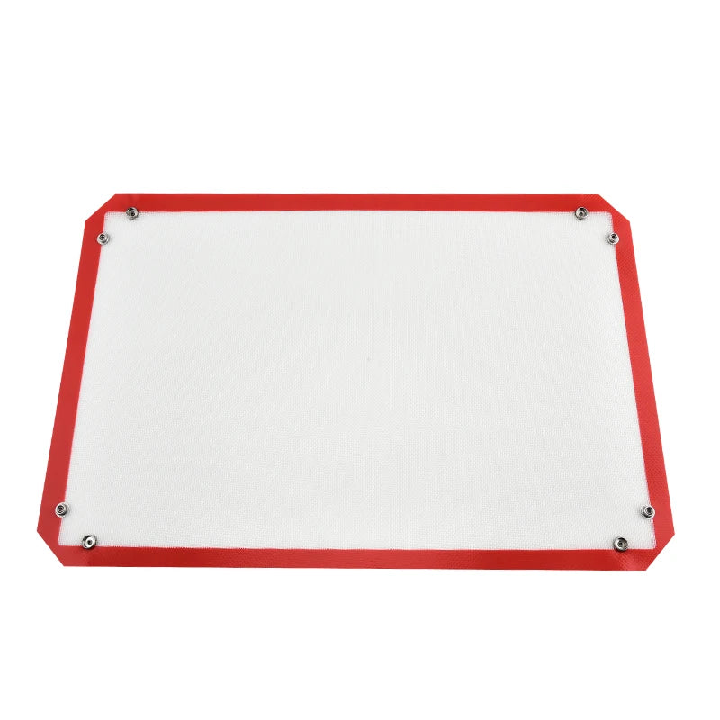 Silicone Baking Mat with Button Design