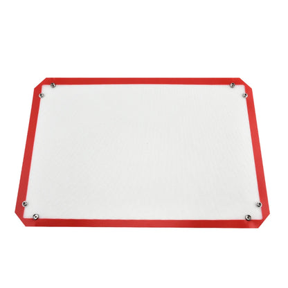 Silicone Baking Mat with Button Design