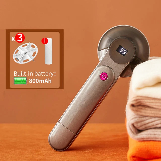Rechargeable Lint Remover
