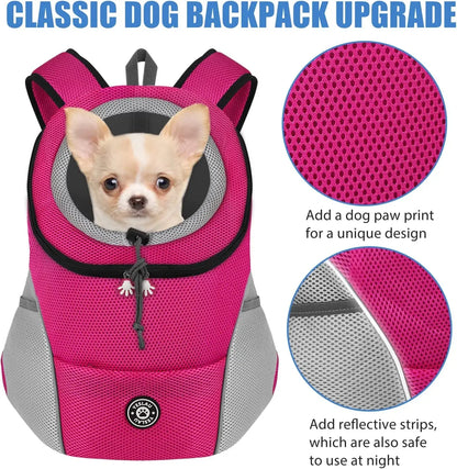 Pet Carrier Backpack