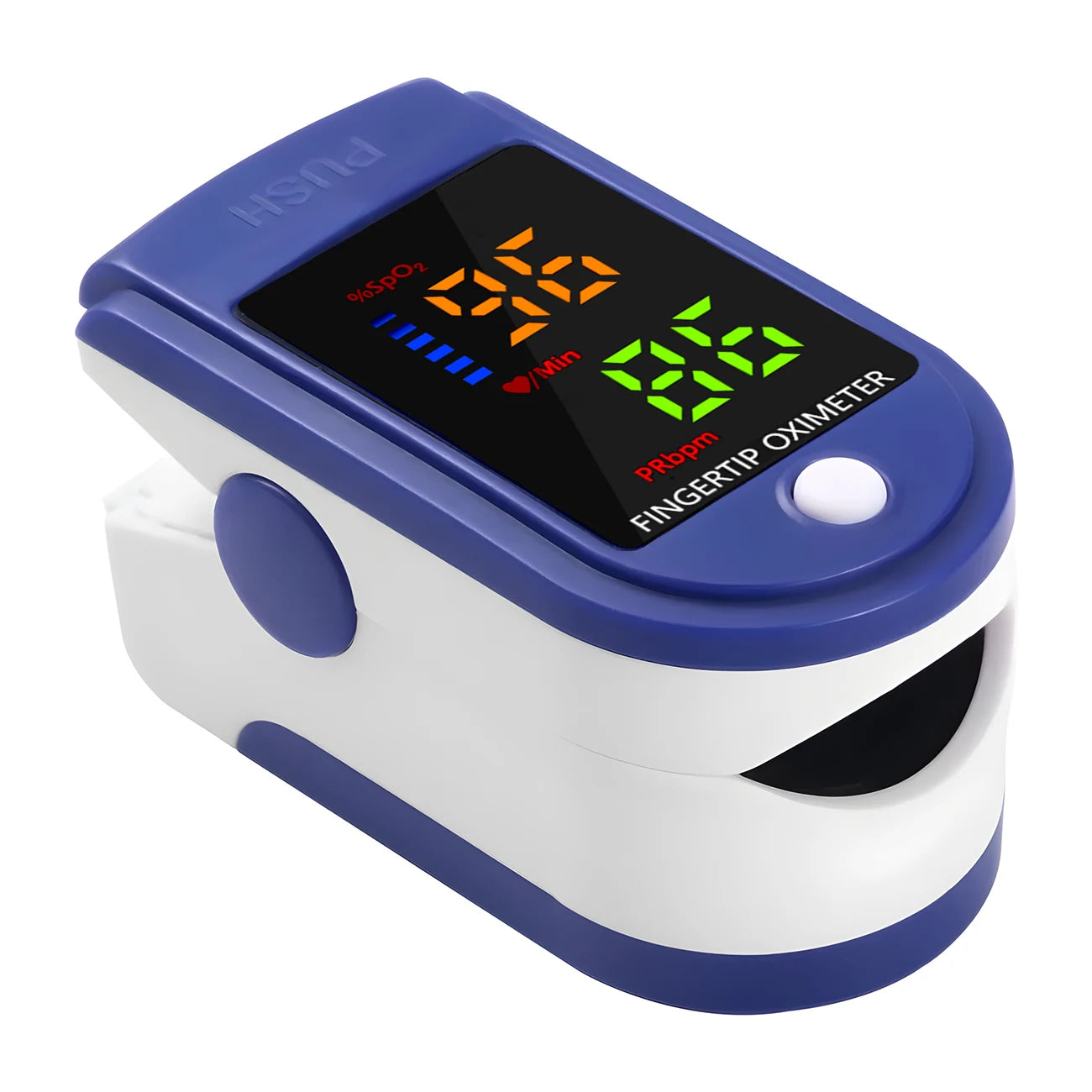 Automatic Digital Blood Pressure Monitor
